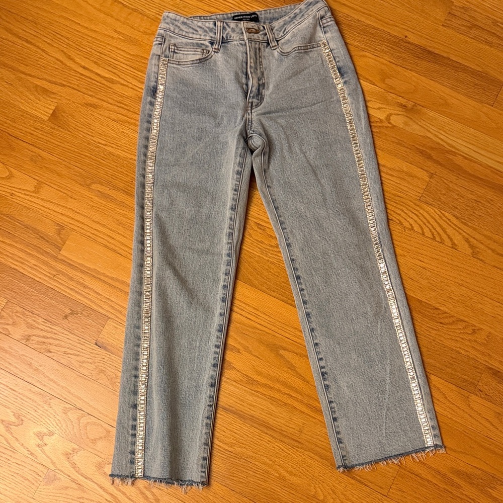 Generation Love Jeans